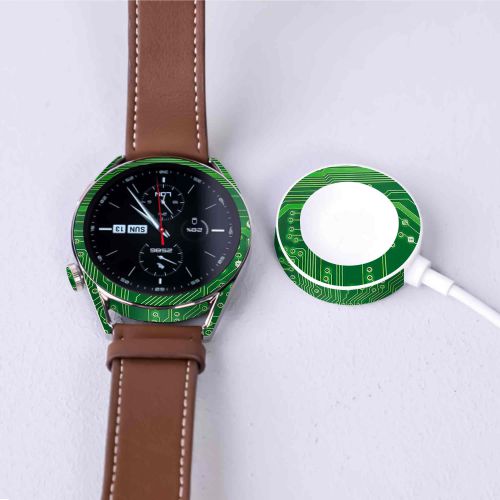 Huawei_Watch GT 3 46mm_Green_Printed_Circuit_Board_4